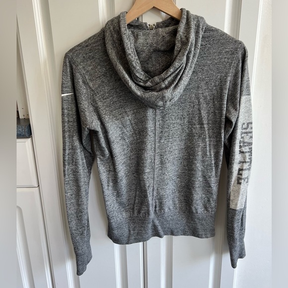 Nike NFL Women's Seahawks hoodie - Picture 3 of 5